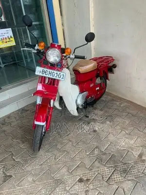 Honda MD MD90 2010