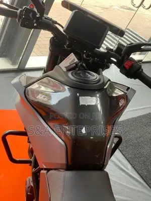 KTM Duke 250 2026