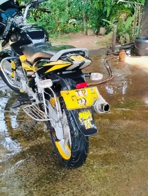 Bajaj Pulsar 150 2007