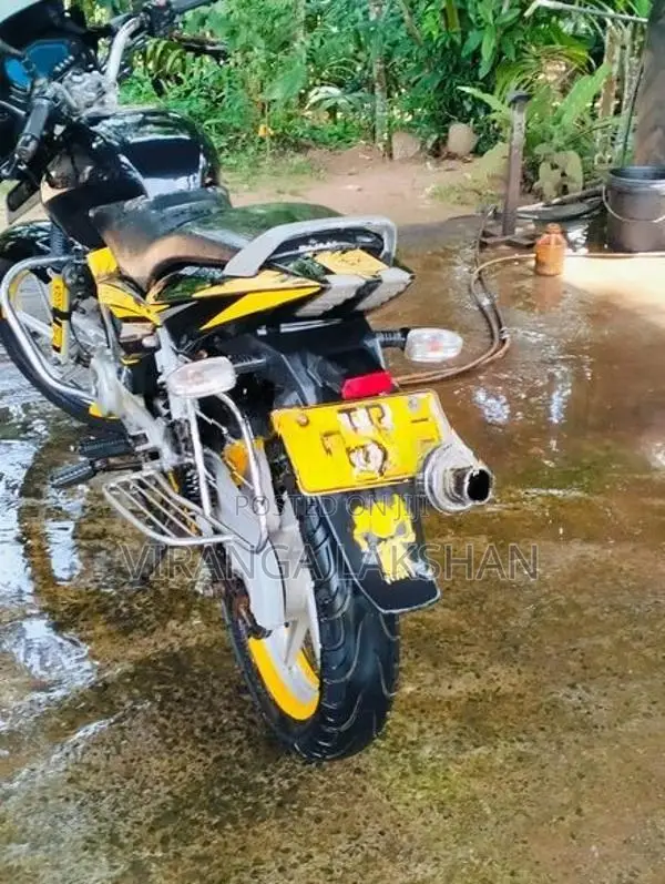 Bajaj Pulsar 150 2007