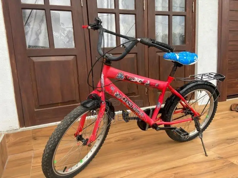 Mountain Bicycle