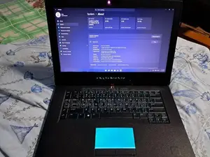 Dell Alienware 15 R3 Gaming Laptop