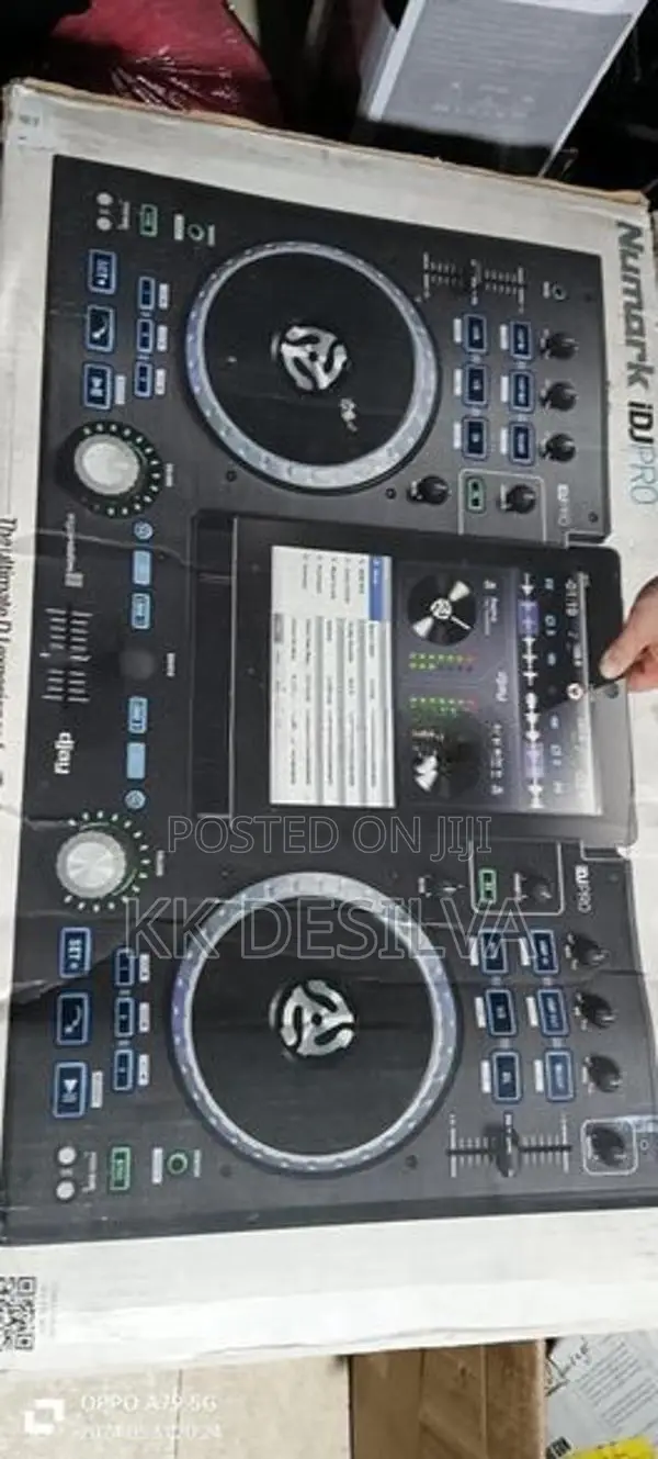 iDj Pro Controller