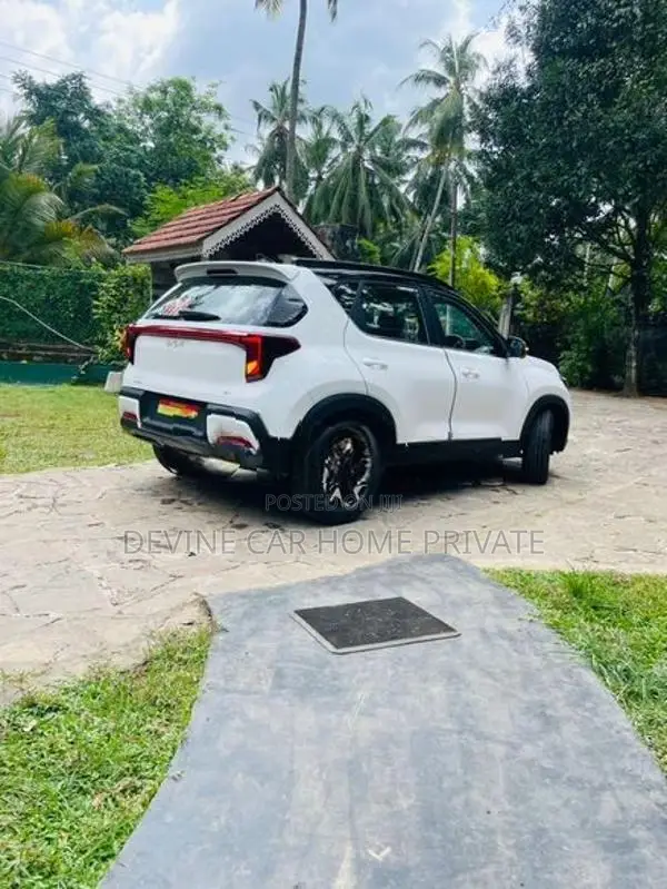 Kia Sonet GTX Plus 2026