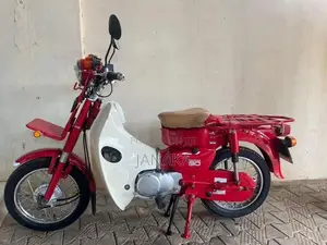 Honda MD MD90 2010