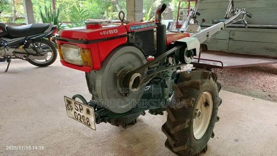 Kubota RK RV 80 2019