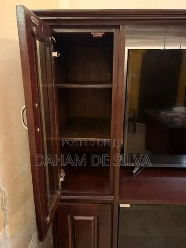 Tv Stand Teak
