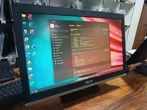 Asus Core i3 4130T 2.9 GHZ All in One PC 8GB RAM 500GB HDD