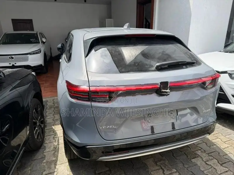 Honda Vezel Z 4way 360 Camera 2026