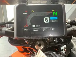 KTM Duke 250 2026