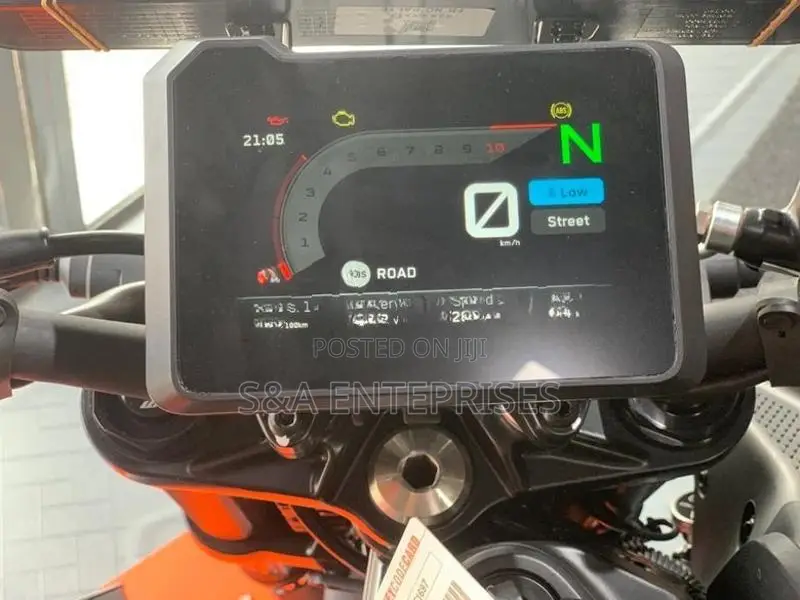 KTM Duke 250 2026