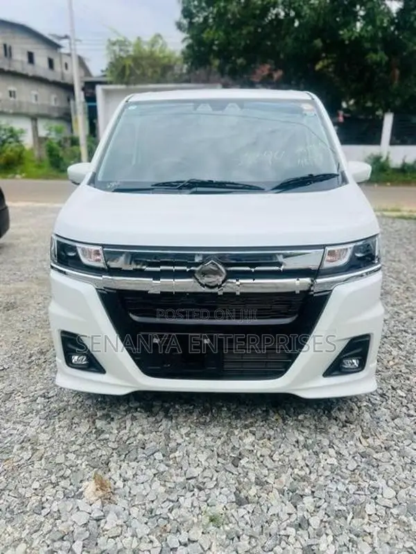 Suzuki Wagon R ZX 360CAM APPLE CARPLAY 2025