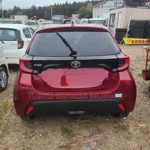 Toyota Yaris G Grade 2024