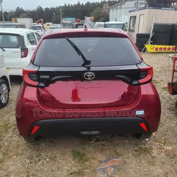 Toyota Yaris G Grade 2024