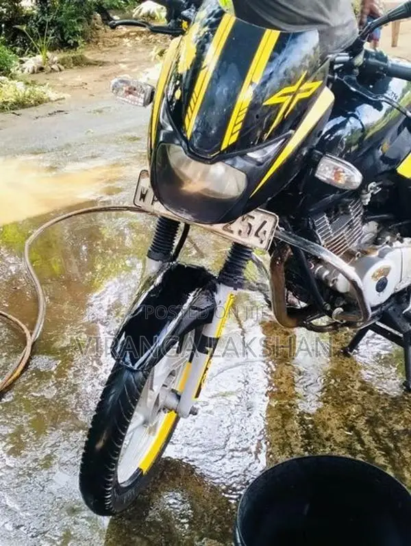 Bajaj Pulsar 150 2007
