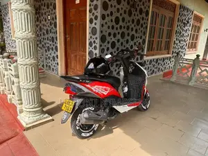 Honda Dio 2017