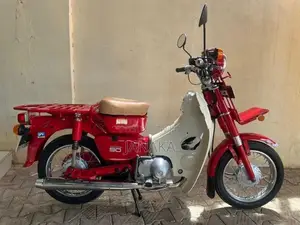 Honda MD MD90 2010