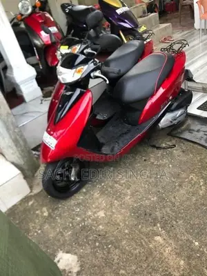 Honda Dio 2024 2020