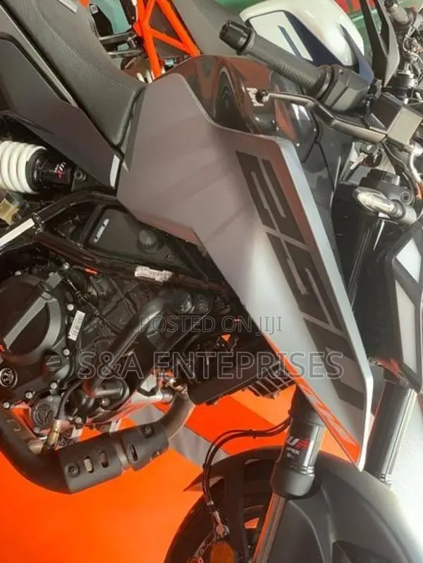 KTM Duke 250 2026