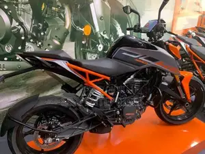 KTM Duke 160 2026