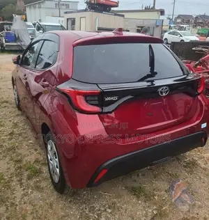Toyota Yaris G Grade 2024