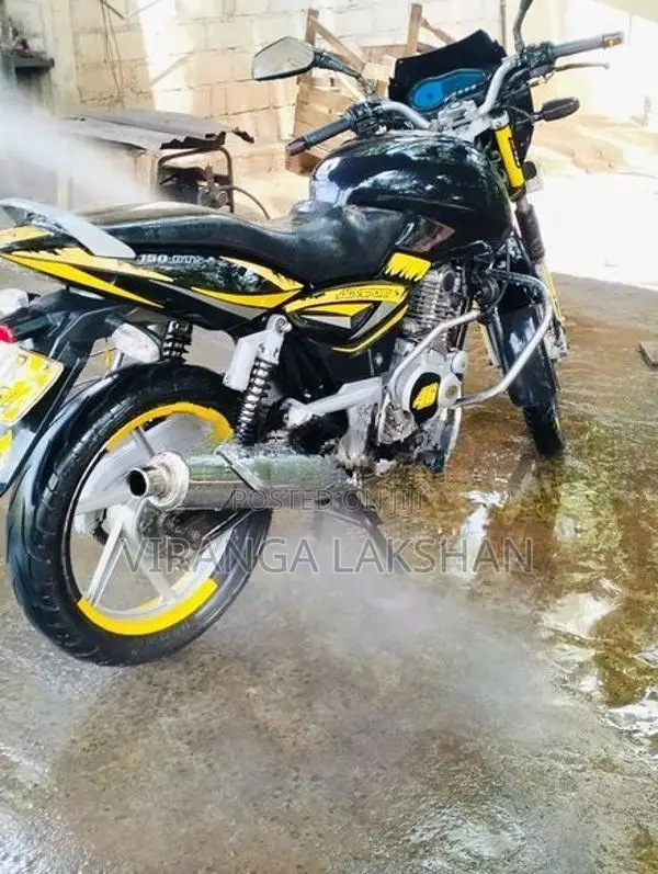 Bajaj Pulsar 150 2007