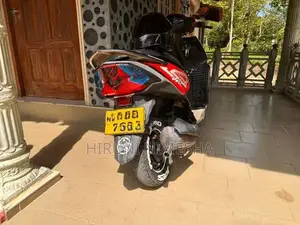 Honda Dio 2017