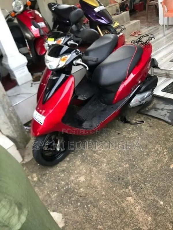 Honda Dio 2024 2020