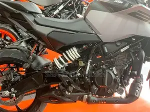 KTM Duke 250 2026
