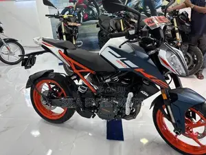 KTM Duke 160 2026