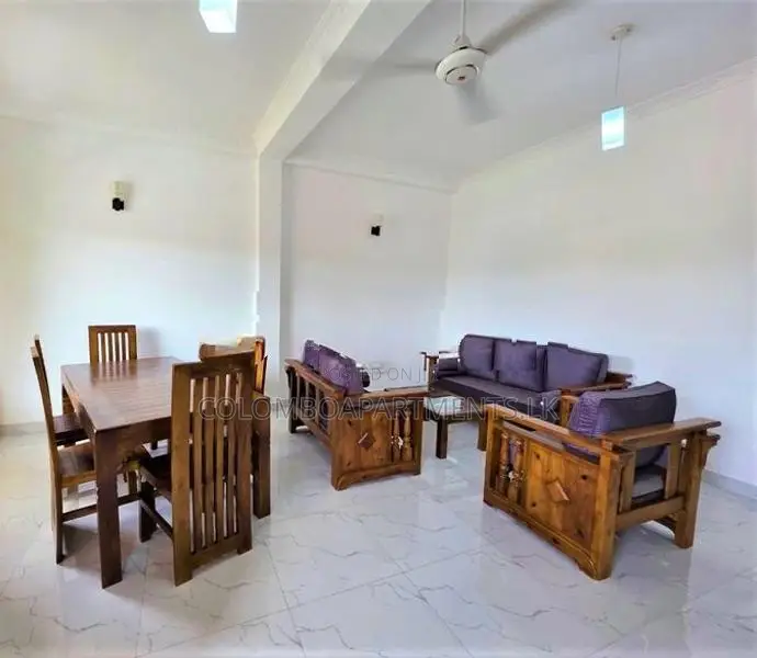 3-Bedroom Apartment Short-Term Rental in Kalubowila.Code: ( CSA301 )