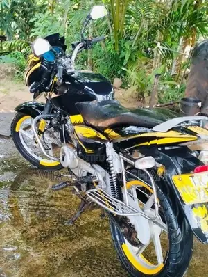 Bajaj Pulsar 150 2007