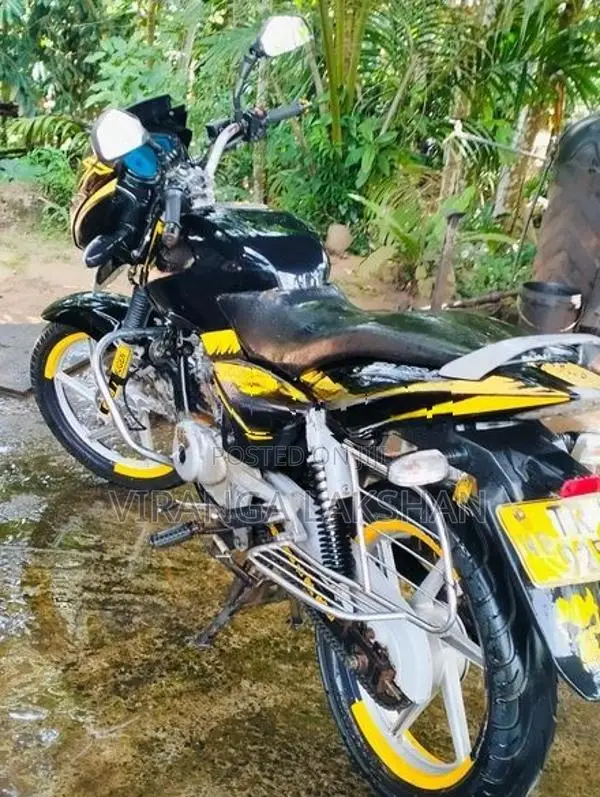Bajaj Pulsar 150 2007