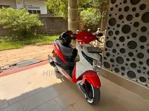 Honda Dio 2017