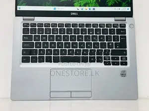 i5 10th Gen Latitude 5310 FHD IPS Laptop
