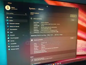 Asus Core i3 4130T 2.9 GHZ All in One PC 8GB RAM 500GB HDD