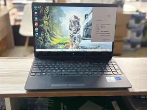 HP 15S-DU3 Laptop Intel Core i5 11Gen 8GB Ram 256GB M.2 SSD