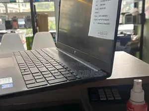 HP 15S-DU3 Laptop Intel Core i5 11Gen 8GB Ram 256GB M.2 SSD