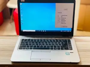 HP EliteBook 840 G3 Intel Core i7 7Gen 8GB Ram 256M.2 SSD 512GB HDD