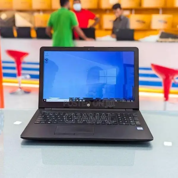 HP 15 Core i3 -7130U 7th Gen|15.6” inch HD| 4GB DDR4 |256GB NVMe