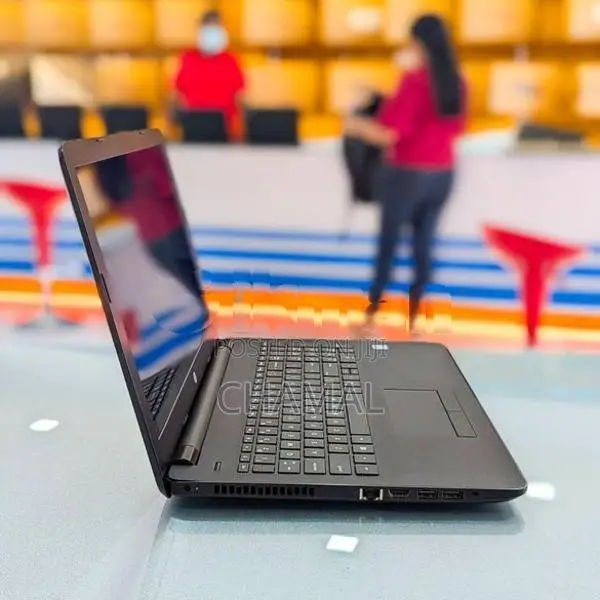 HP 15 Core i3 -7130U 7th Gen|15.6” inch HD| 4GB DDR4 |256GB NVMe