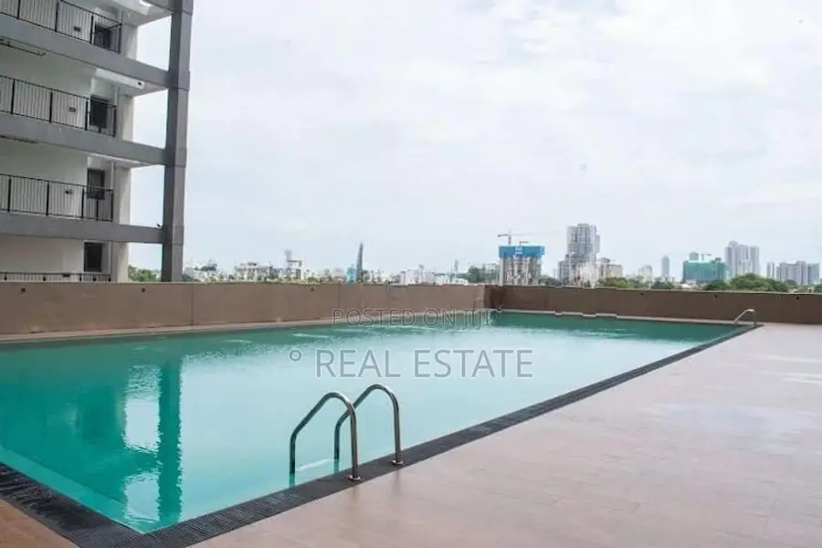 Apartment for Rent in Colombo 8- REF 52