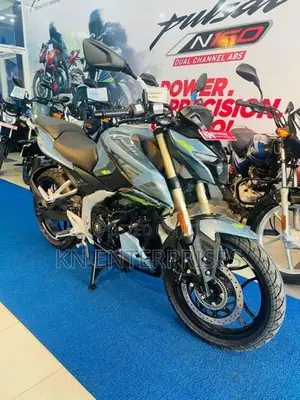 Bajaj Pulsar N160 Premium Brand New 2026