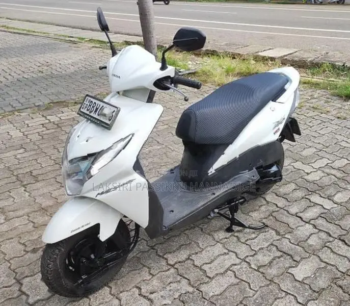 Honda Dio 2015