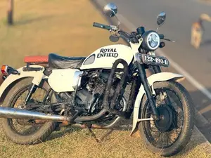 Honda CD 125 1988
