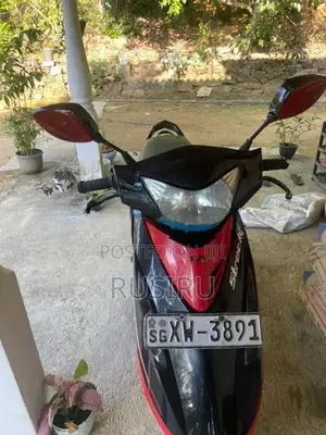 TVS Streak 2007