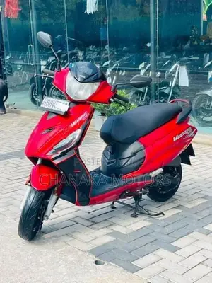 Hero Maestro Edge 110 2019