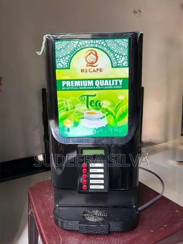 Nescafe Machine
