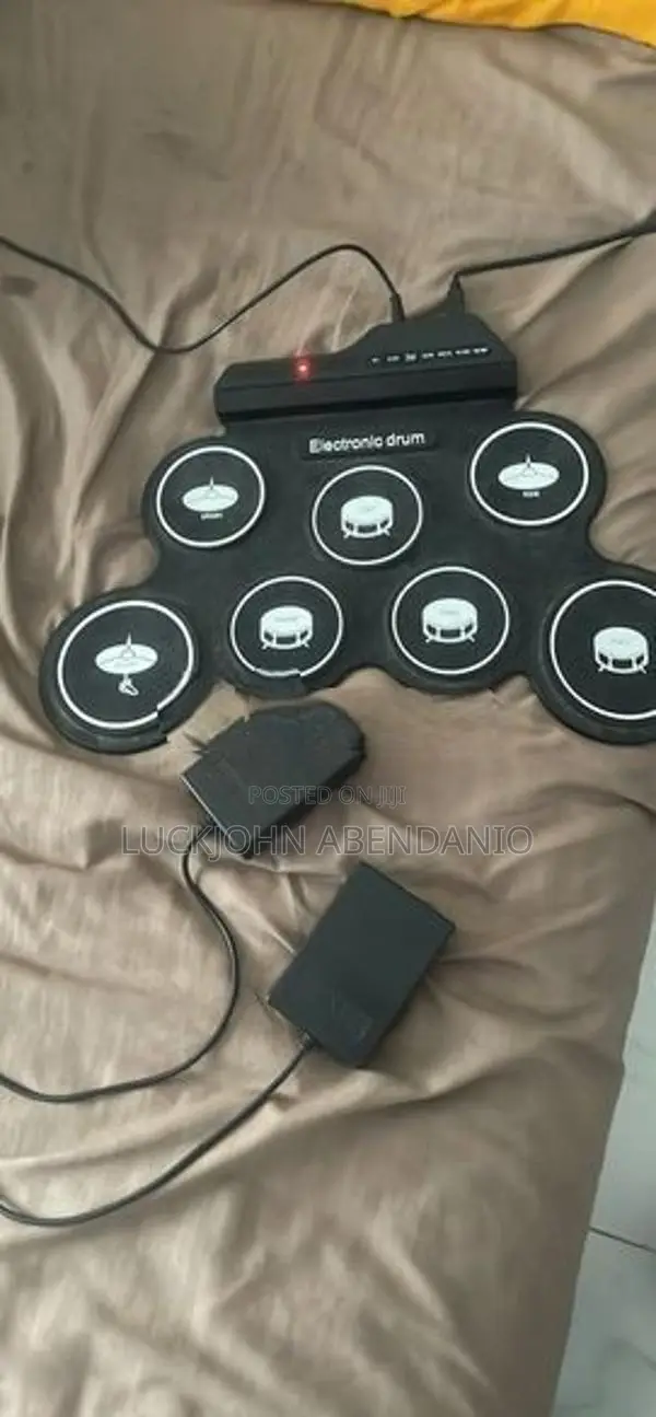 electric drum kit