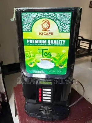 Nescafe Machine